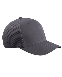 Yupoong Ultrafibre Cap 6533 | Dark Grey - Front