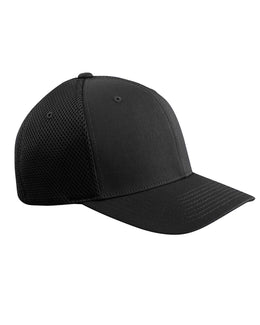 Yupoong Ultrafibre Cap 6533 | Black - Front