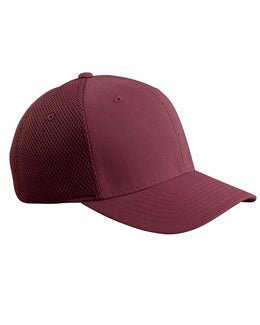 Yupoong Ultrafibre Cap 6533 | Maroon - Front