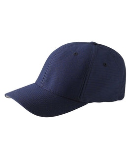 Yupoong Cool & Dry Tricot Cap 6572 | Navy - Front