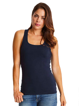 Next Level Ladies Jersey Racerback Tank