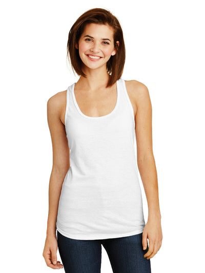 Anvil Ladies Triblend Racerback Tank