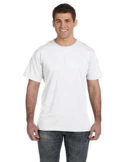 LAT Fine Jersey T-Shirt 6901 | White - Front