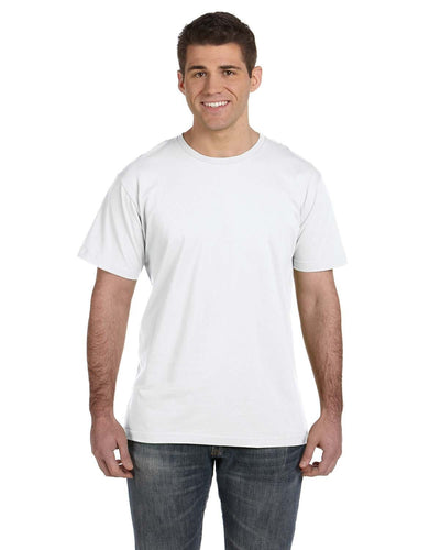 LAT Fine Jersey T-Shirt 6901 | White - Front