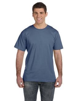 LAT Fine Jersey T-Shirt 6901 | Indigo - Front