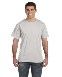 LAT Fine Jersey T-Shirt 6901 | Silver - Front