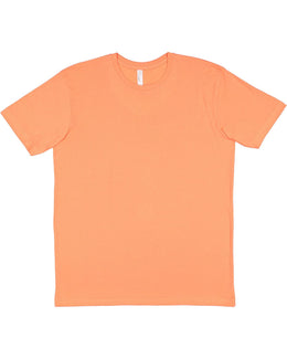 LAT Fine Jersey T-Shirt 6901 | Papaya - Front
