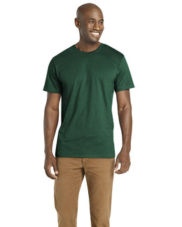LAT Fine Jersey T-Shirt 6901 | Forest - Front