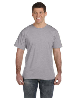 LAT Fine Jersey T-Shirt 6901 | Heather - Front