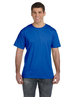 LAT Fine Jersey T-Shirt 6901 | Royal - Front