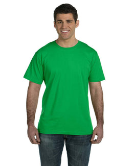 LAT Fine Jersey T-Shirt 6901 | Kelly - Front