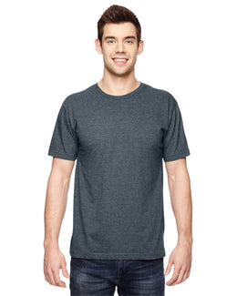 LAT Fine Jersey T-Shirt 6901 | Vintage Navy - Front