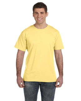 LAT Fine Jersey T-Shirt 6901 | Butter - Front