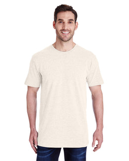 LAT Fine Jersey T-Shirt 6901 | Natural Heather - Front