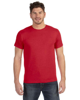LAT Fine Jersey T-Shirt 6901 | Vintage Red - Front