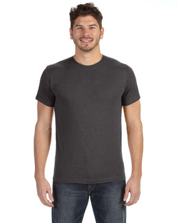 LAT Fine Jersey T-Shirt 6901 | Vintage Smoke - Front