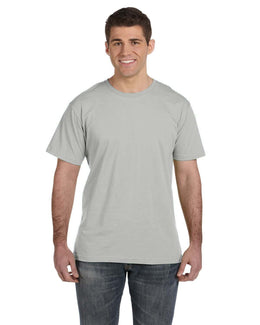 LAT Fine Jersey T-Shirt 6901 | Titanium - Front