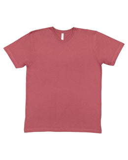 LAT Fine Jersey T-Shirt 6901 | Rouge - Front