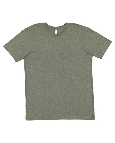 LAT Fine Jersey T-Shirt 6901 | Bamboo Blackout - Front