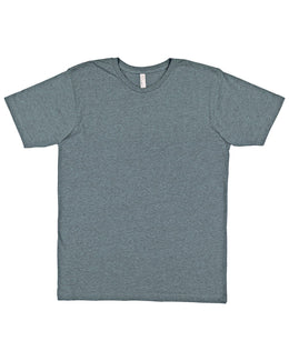 LAT Fine Jersey T-Shirt 6901 | Ice Blackout - Front
