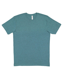 LAT Fine Jersey T-Shirt 6901 | Surf Blackout - Front