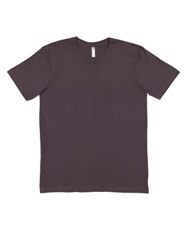 LAT Fine Jersey T-Shirt 6901 | Slate - Front