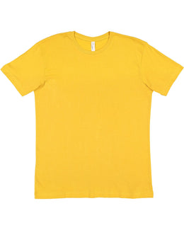 LAT Fine Jersey T-Shirt 6901 | Mustard - Front