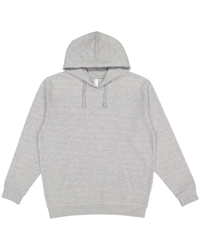 LAT Pullover Fleece Hoodie 6926 | Heather - Front
