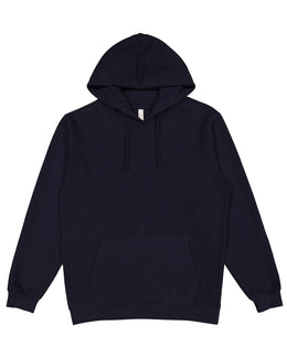 LAT Pullover Fleece Hoodie 6926 | Navy - Front