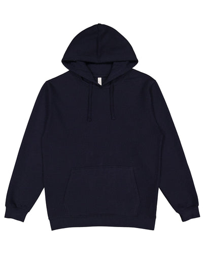 LAT Pullover Fleece Hoodie 6926 | Navy - Front