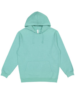 LAT Pullover Fleece Hoodie 6926 | Saltwater - Front