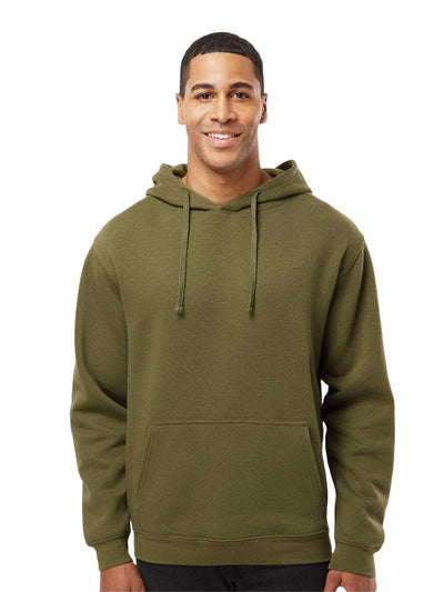 LAT Pullover Fleece Hoodie