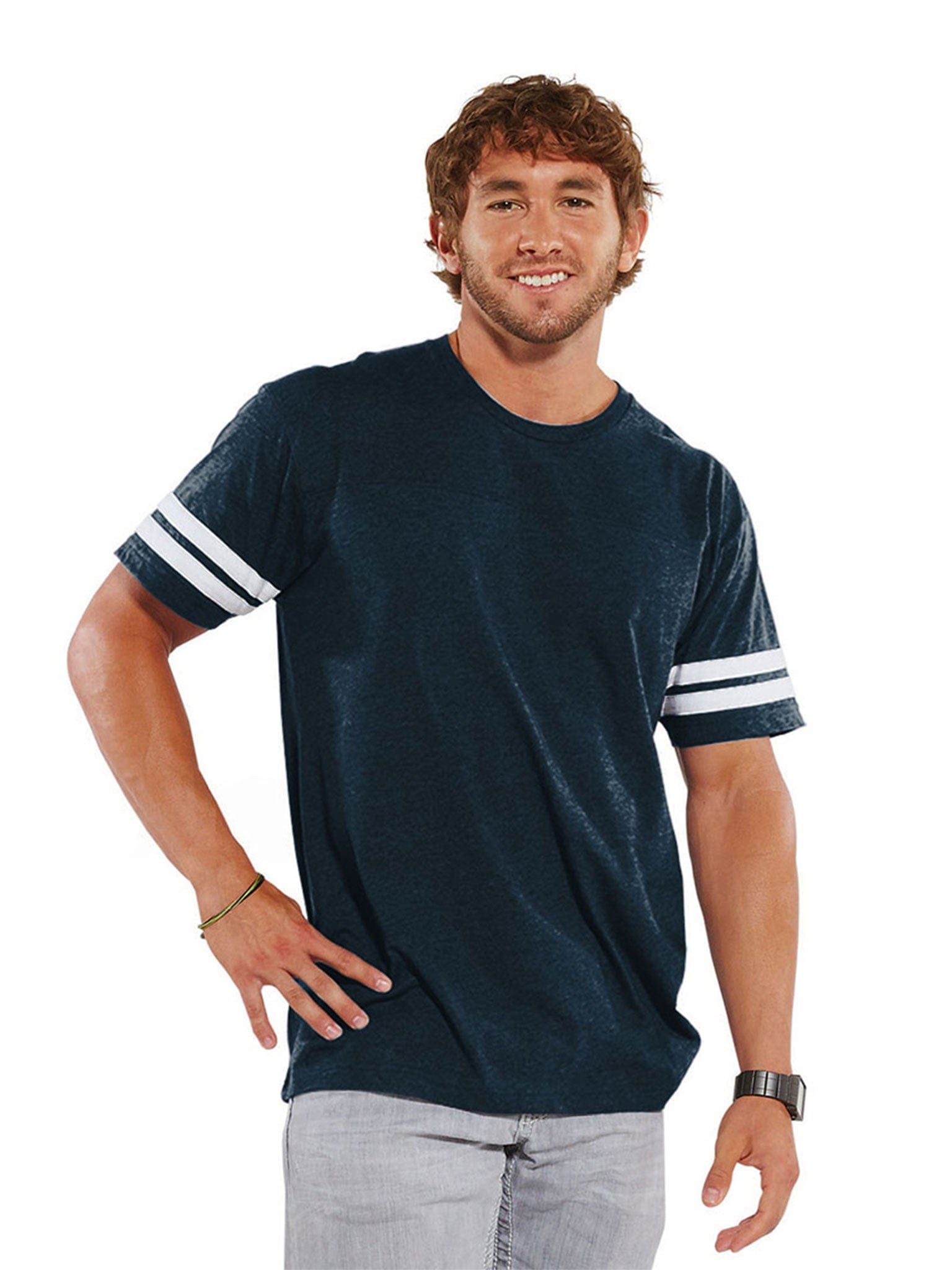 LAT Mens Football T-Shirt – CheapesTees