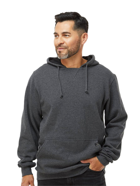 Dri Duck Men's Woodland Fleece Hooded Sweatshirt – CheapesTees