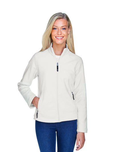 North End Voyage Ladies Fleece Jacket
