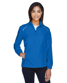 Core 365 Motivate Ladies Unlined Lightweight Jacket 78183 | True Royal - Front