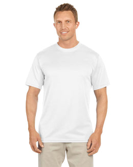 Augusta Moisture Wicking T-Shirt 790 | White - Front