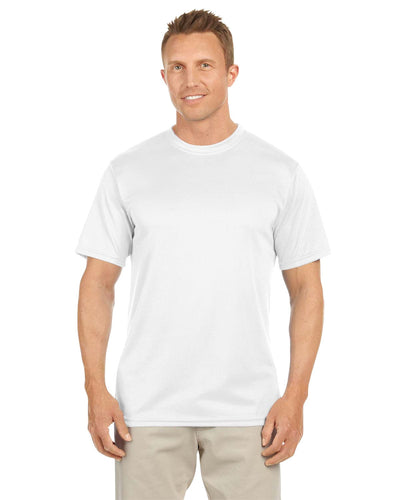 Augusta Moisture Wicking T-Shirt 790 | White - Front