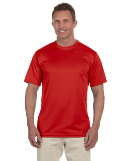 Augusta Moisture Wicking T-Shirt 790 | Red - Front