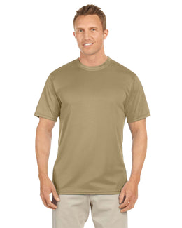 Augusta Moisture Wicking T-Shirt 790 | Vegas Gold - Front