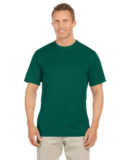 Augusta Moisture Wicking T-Shirt 790 | Dark Green - Front
