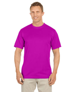 Augusta Moisture Wicking T-Shirt 790 | Power Pink - Front