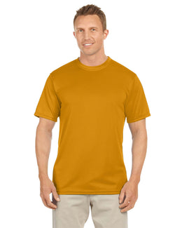 Augusta Moisture Wicking T-Shirt 790 | Gold - Front