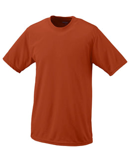 Augusta Moisture Wicking T-Shirt 790 | Dk Orange - Front