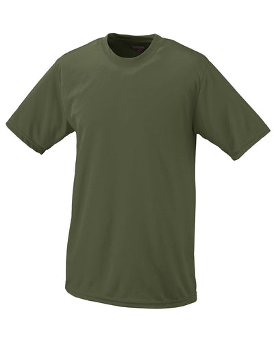 Augusta Moisture Wicking T-Shirt 790 | Od Green - Front