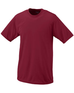Augusta Moisture Wicking T-Shirt 790 | Cardinal - Front