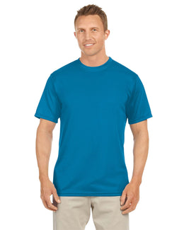 Augusta Moisture Wicking T-Shirt 790 | Power Blue - Front