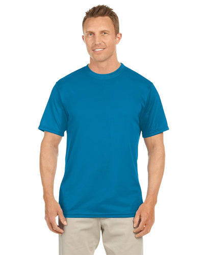 Augusta Moisture Wicking T-Shirt 790 | Power Blue - Front