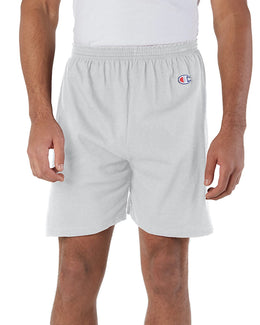 Champion Gym Shorts 8187 | Silver Gray - Front