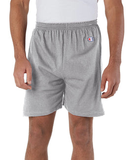 Champion Gym Shorts 8187 | Oxford Gray - Front